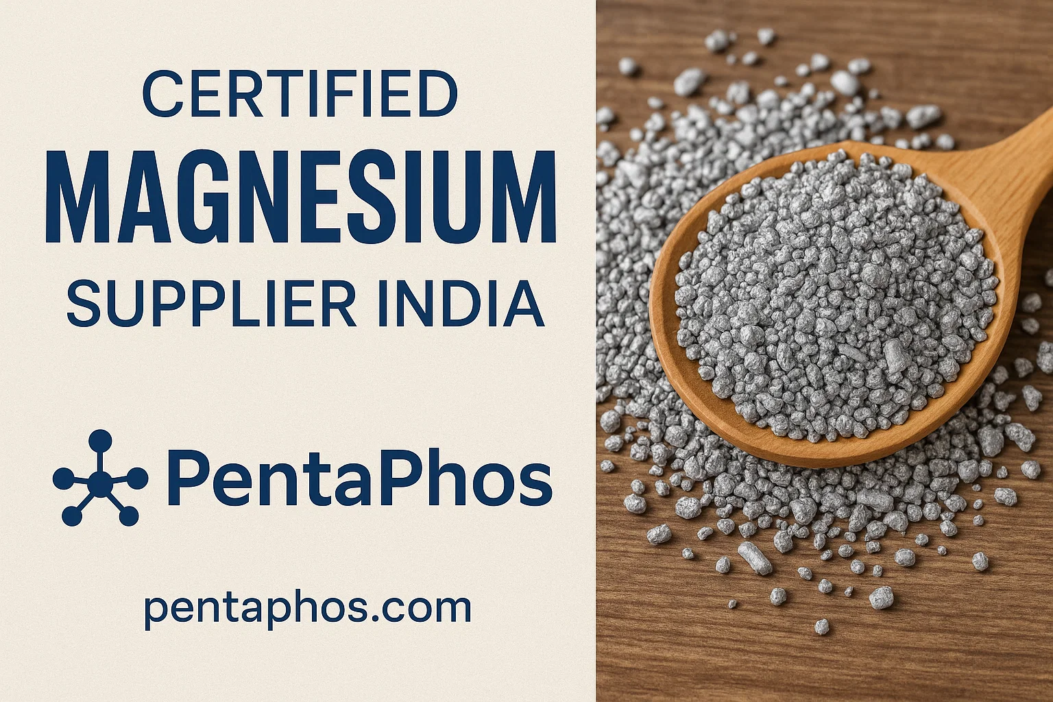 5 Benefits of Using Certified Magnesium Products in Industrial Applications