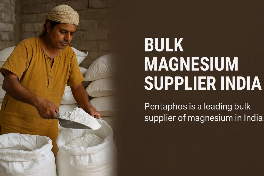  Sourcing Bulk Magnesium: Common Mistakes & How to Avoid Them