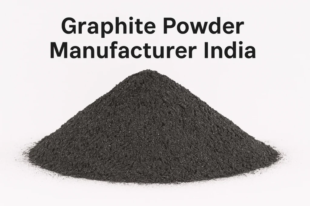 graphite powder manufacturer India