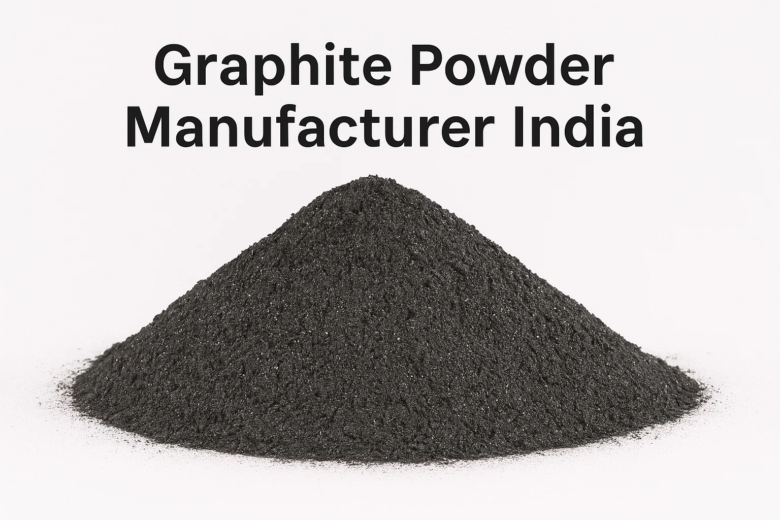 Graphite Powder in Metallurgy: Applications & Benefits | Pentaphos