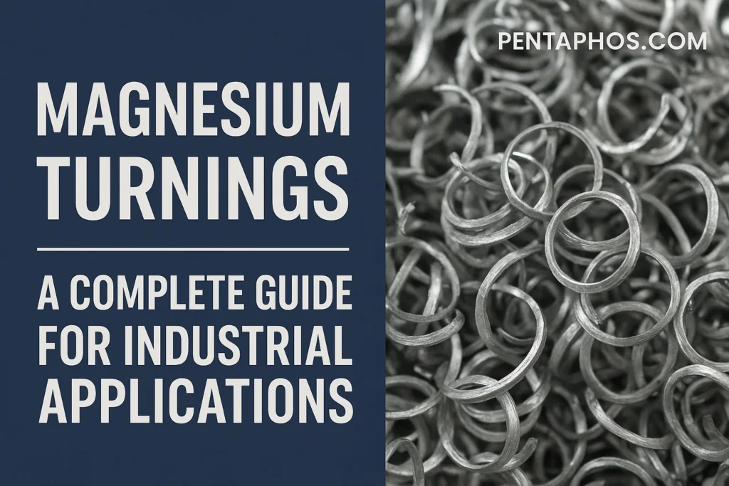 Magnesium Turnings