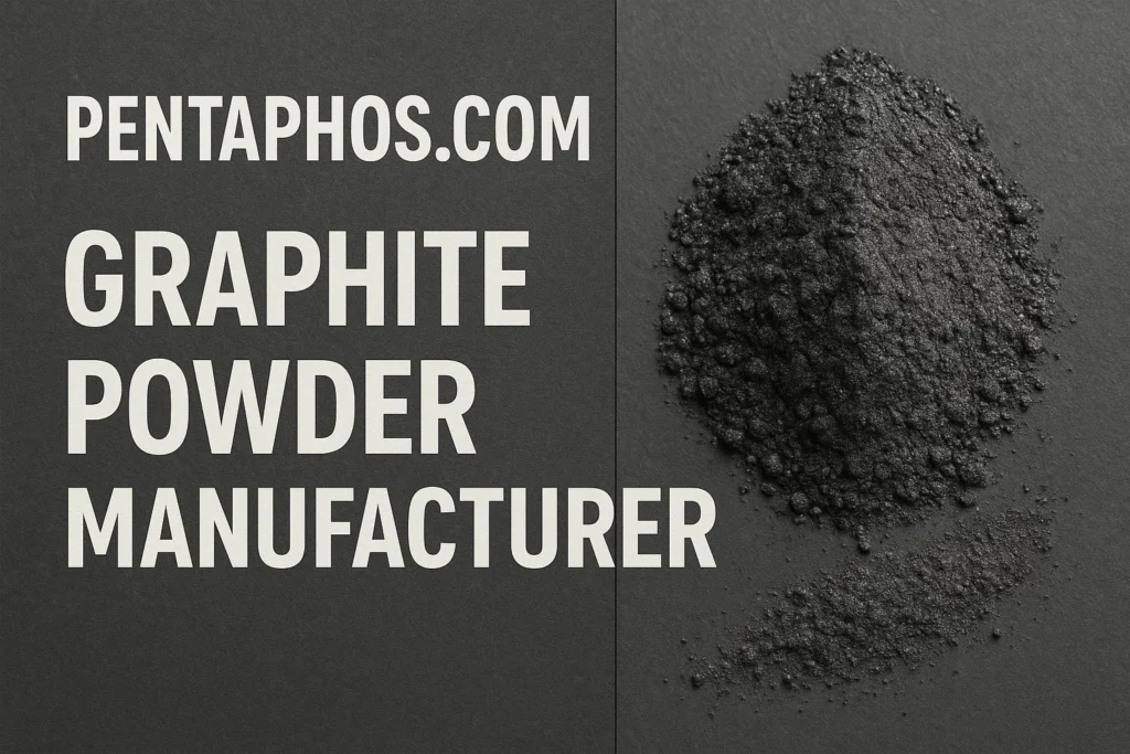 Graphite Powder Manufacturer