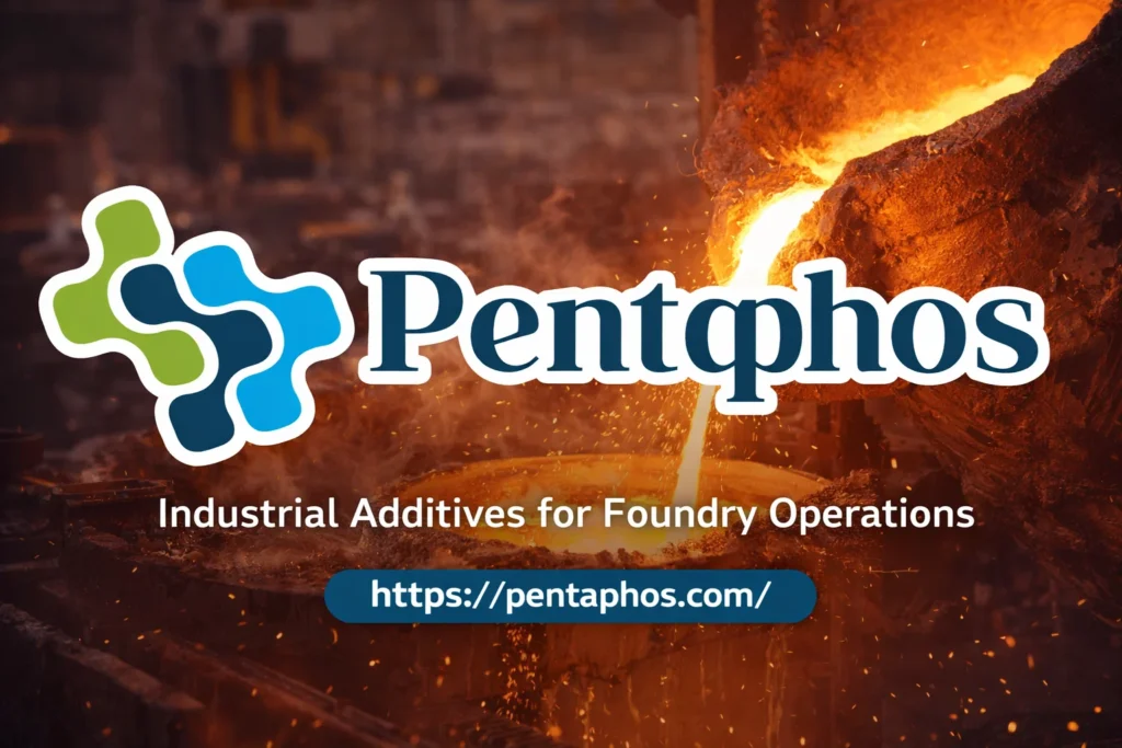 industrial additives for foundry operations