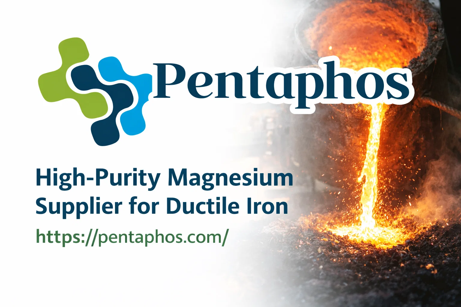 high-purity magnesium supplier for ductile iron