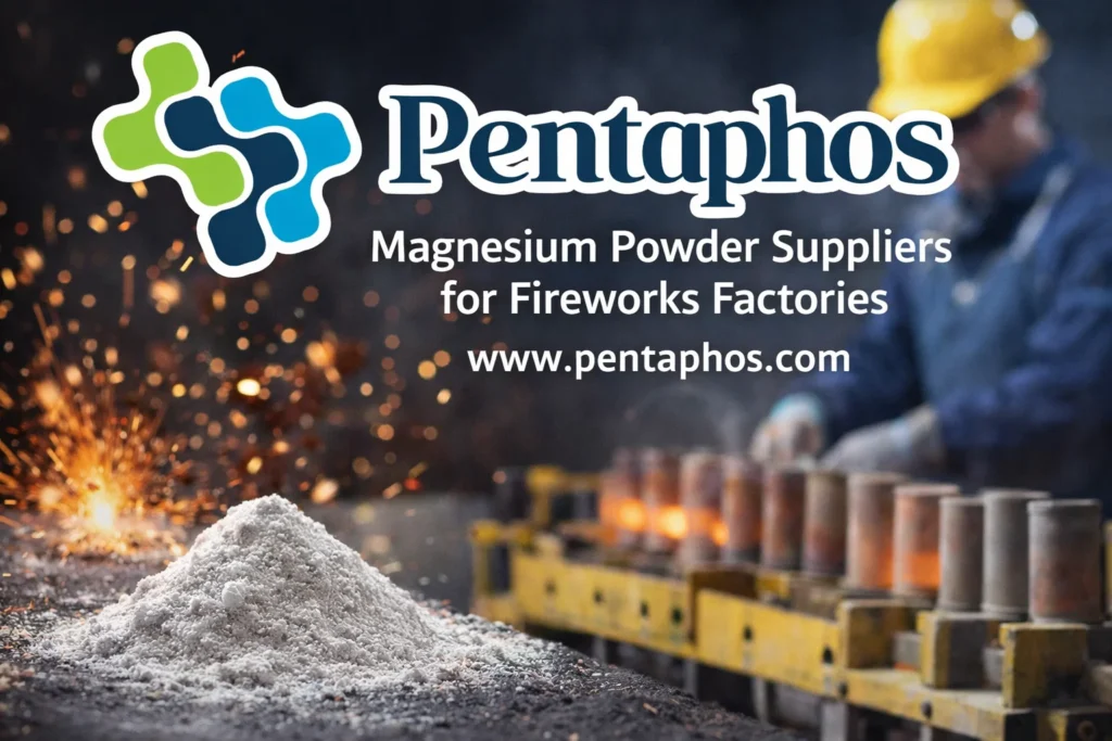 magnesium powder suppliers for fireworks factories
