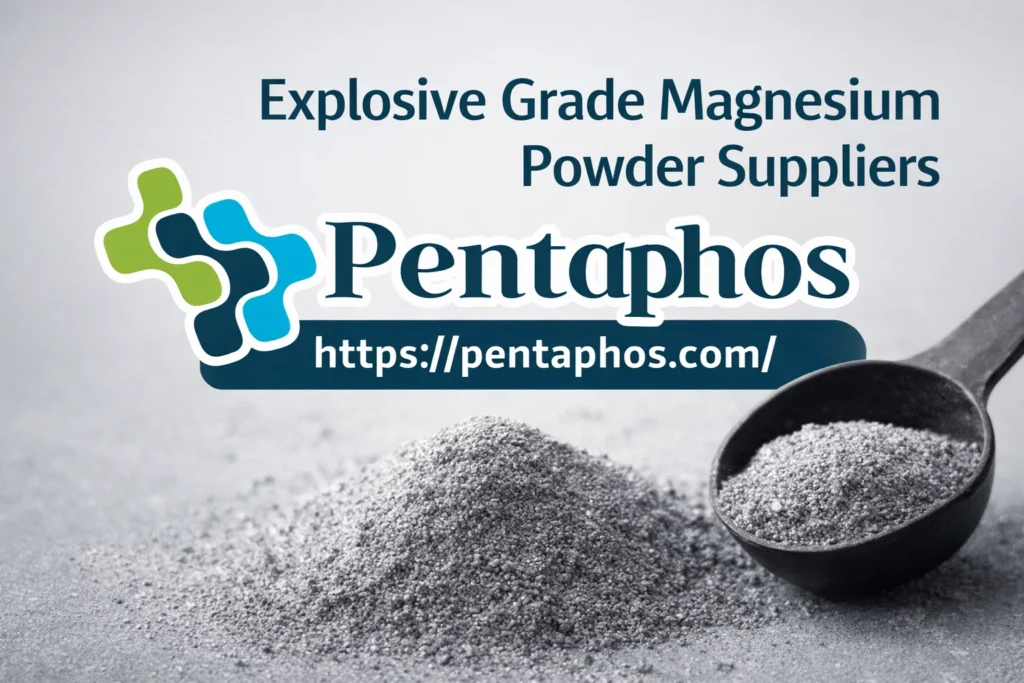 explosive grade magnesium powder suppliers