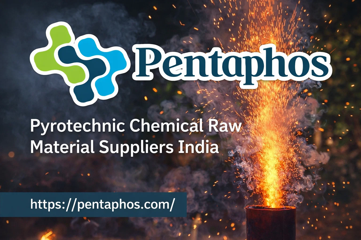 pyrotechnic chemical raw material suppliers India