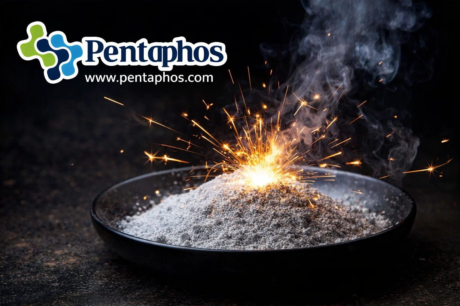 Magnesium Powder for Ignition Chemical Formulation