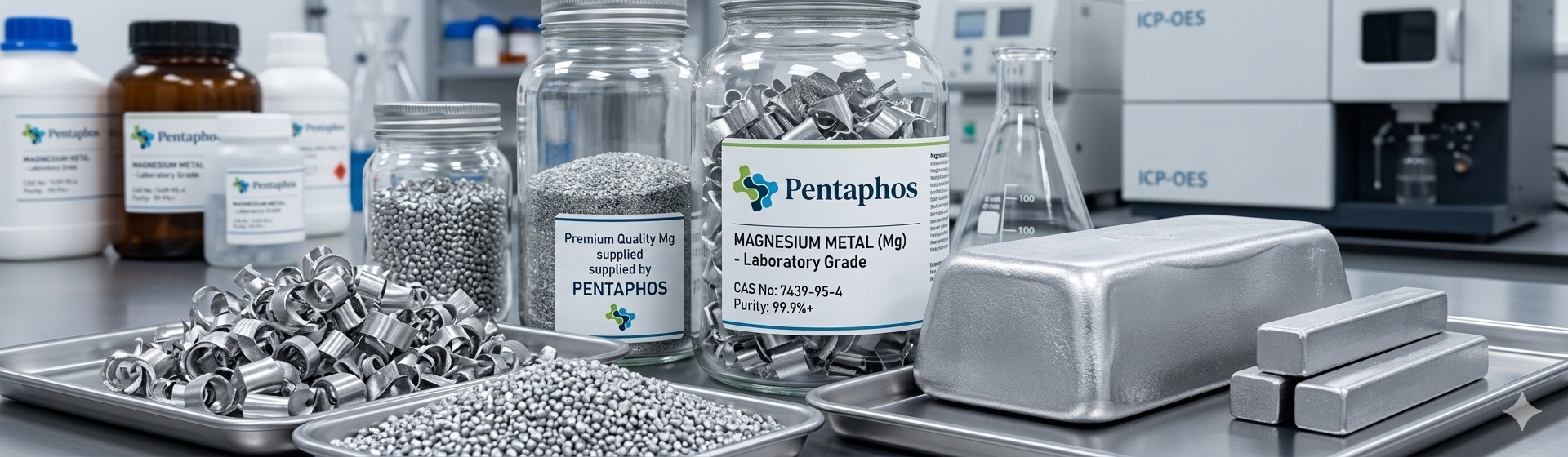 Magnesium Chemical Suppliers Near Me – Trusted Industrial Solutions by Pentaphos