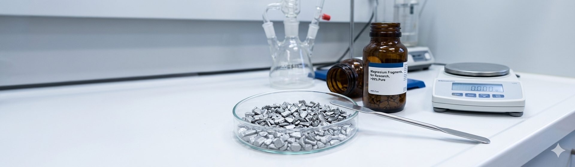 Magnesium Fragments for Research Experiments: Applications, Benefits, Pricing & Buying Guide