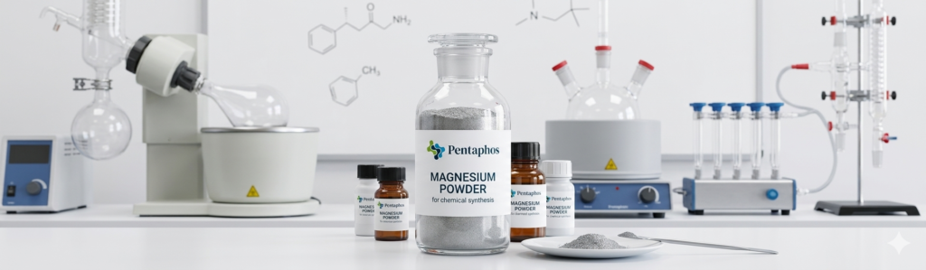 zMagnesium Powder for Chemical Synthesis – Applications, Properties, Price & Safety Guide